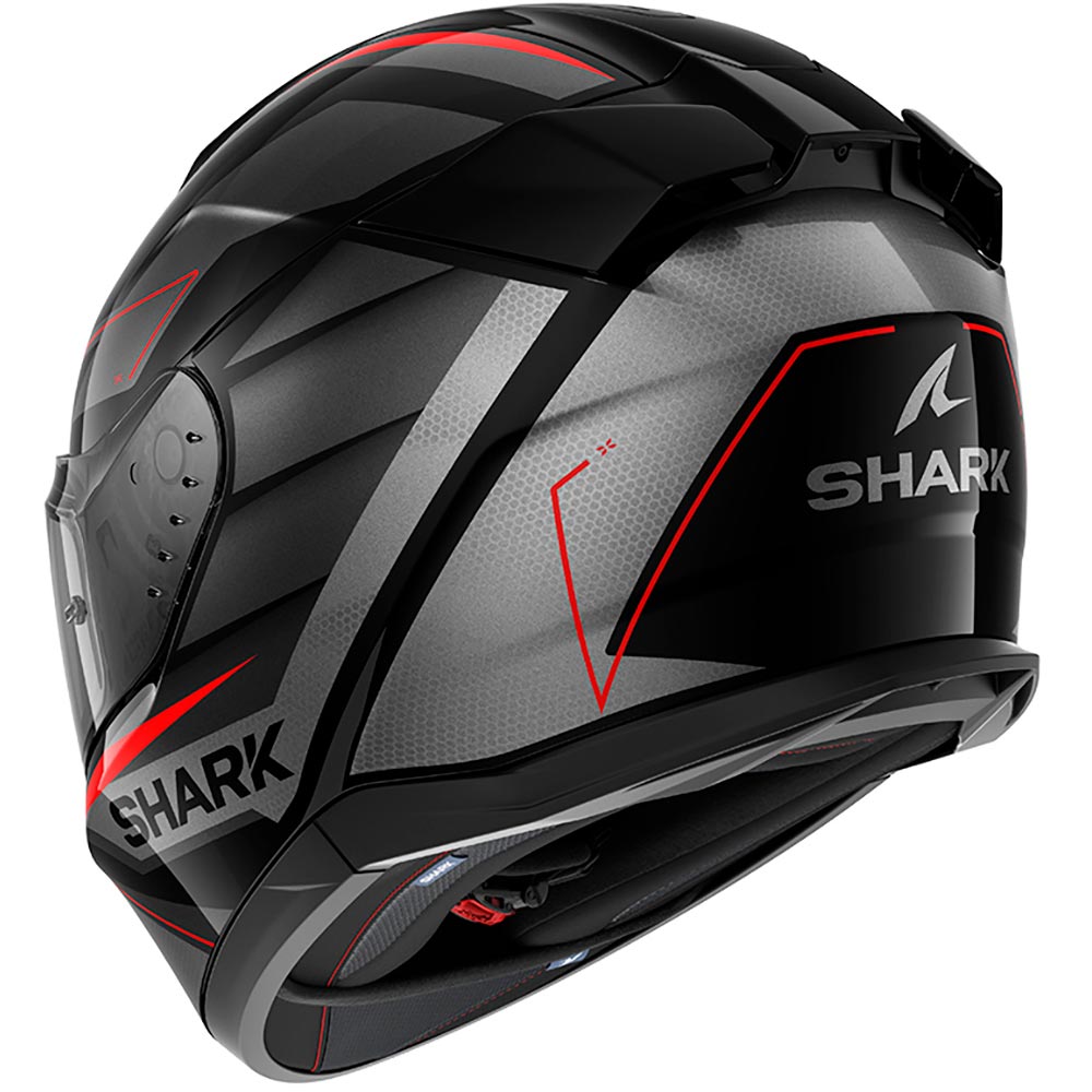 Casco D-Skwal 3 Sizler