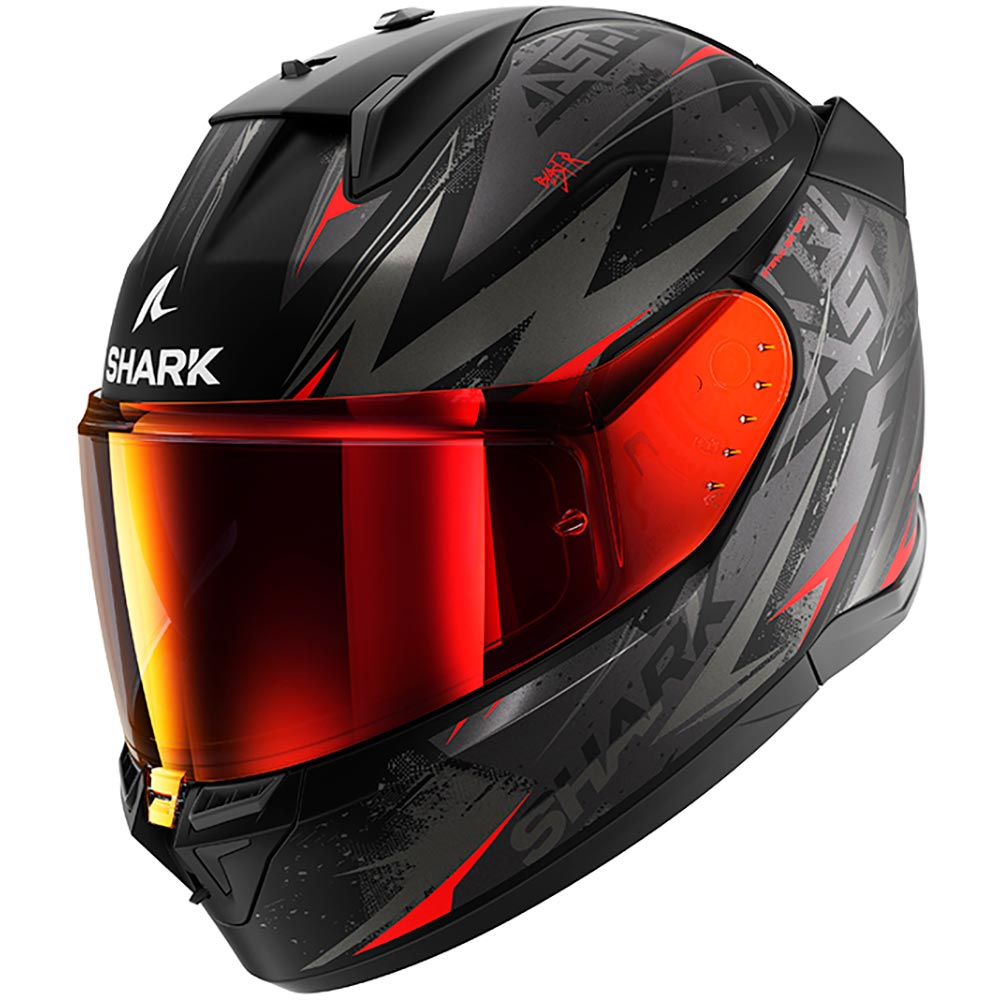 Casco D-Skwal 3 Sizler