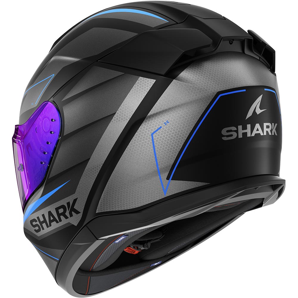 Casco D-Skwal 3 Sizler