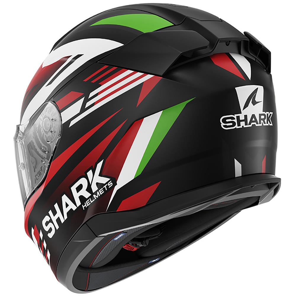 Casco D-Skwal 3 Firstlap