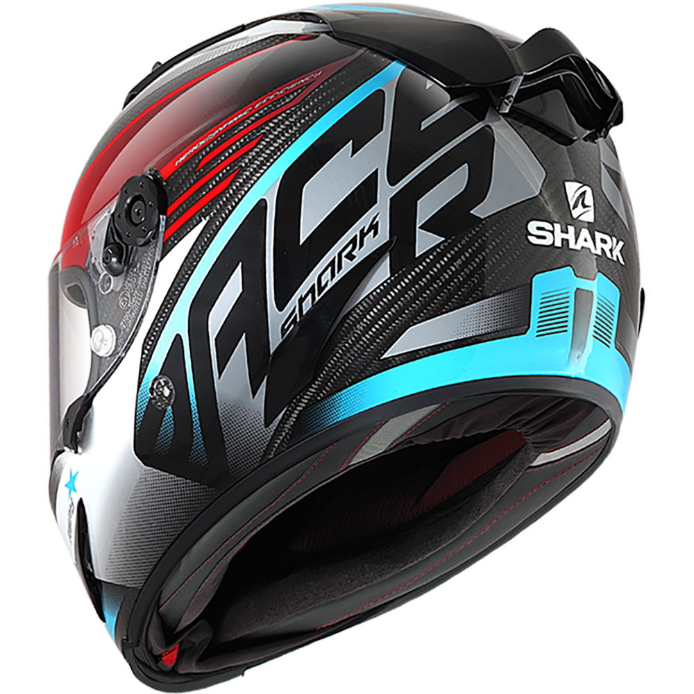 Casco Race-R Pro Carbon Aspy