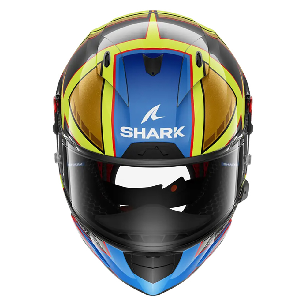 Casco Replica Racer Pro GP 06 Cameron Peterson - Troy Lee Designs