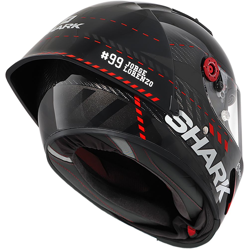 Casco Race-R Pro GP FIM Racing 1 - 2021