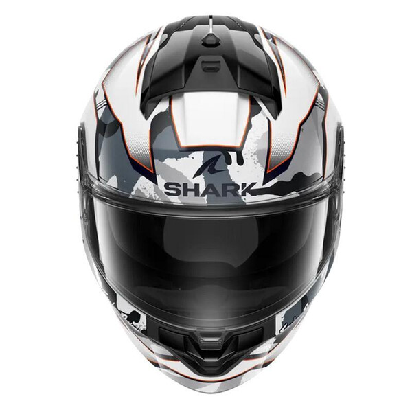 Casco Ridill 2 Matrix Camo - Troy Lee Designs