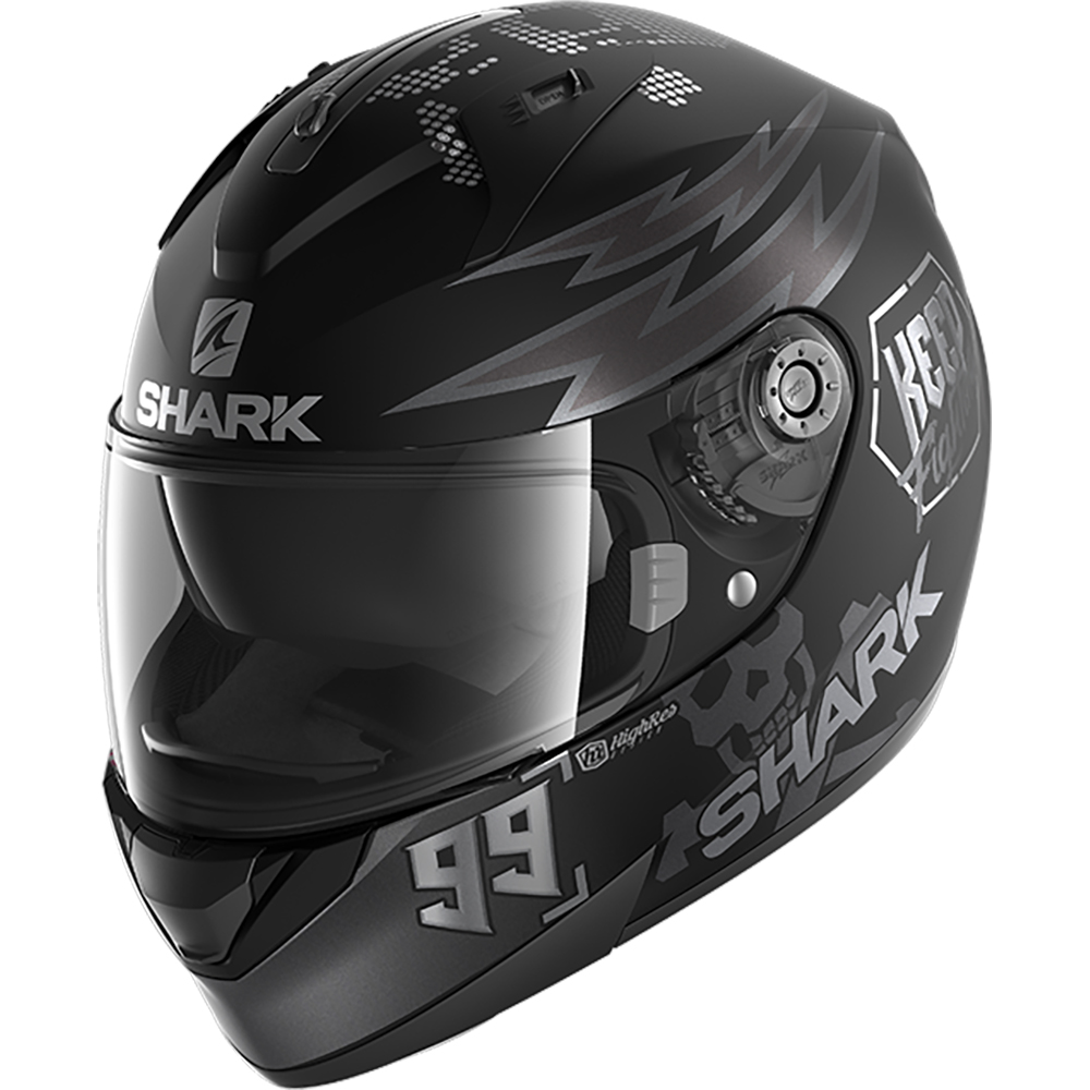 Casco Ridill Catalan Bad Boy