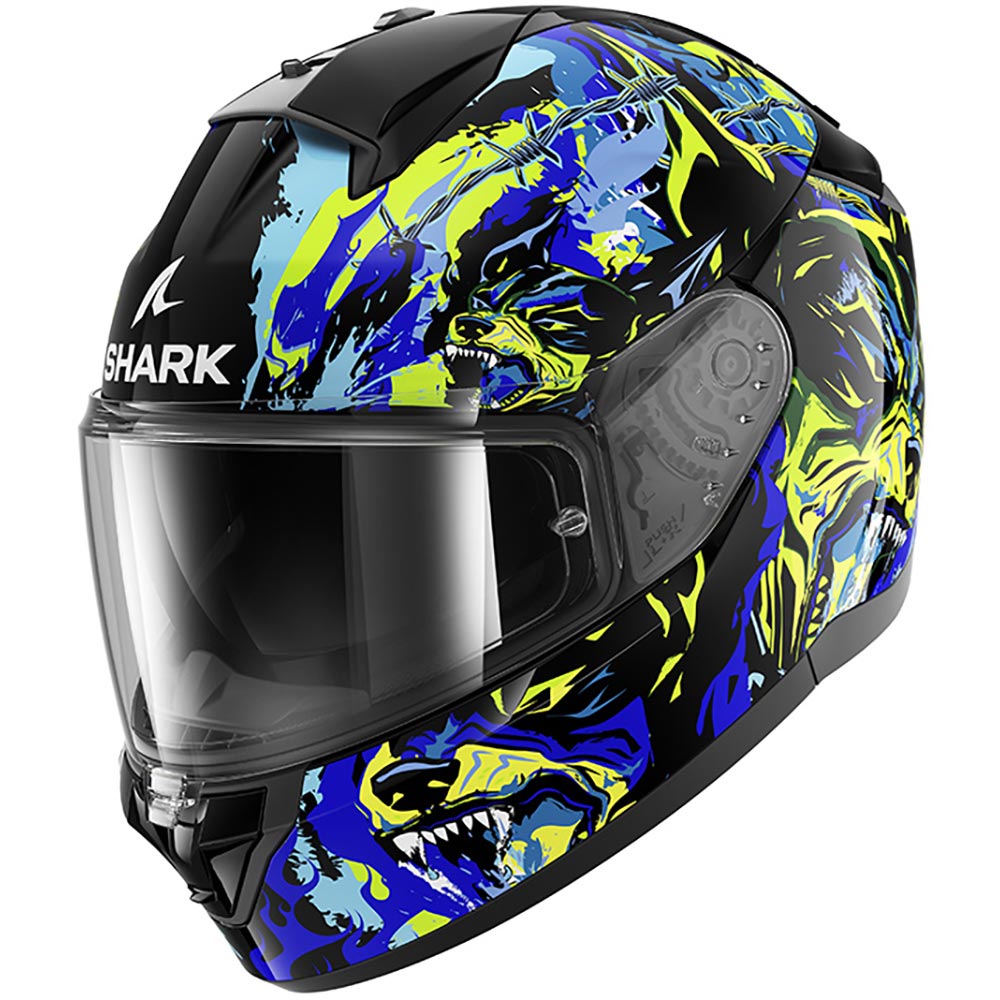 Casco Ridill 2 Racing Beast