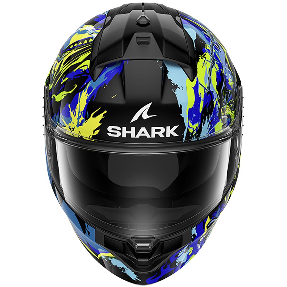 Casco Ridill 2 Racing Beast