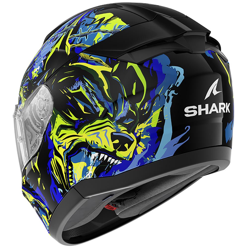 Casco Ridill 2 Racing Beast
