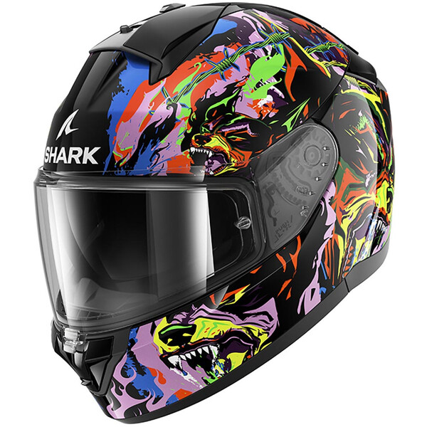 Casco Ridill 2 Racing Beast