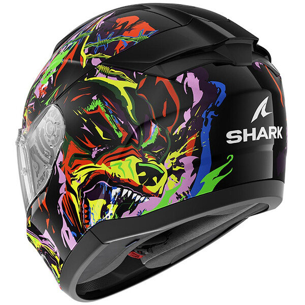 Casco Ridill 2 Racing Beast