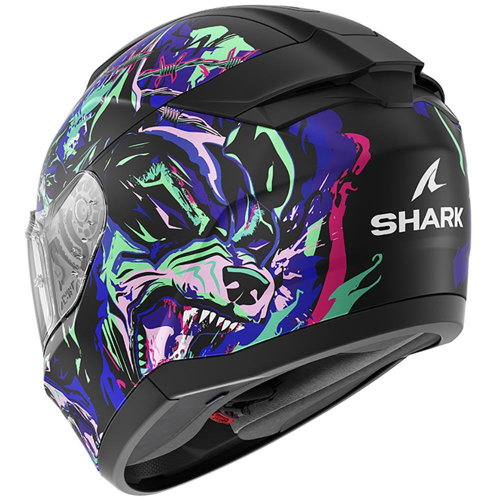 Casco Ridill 2 Racing Beast