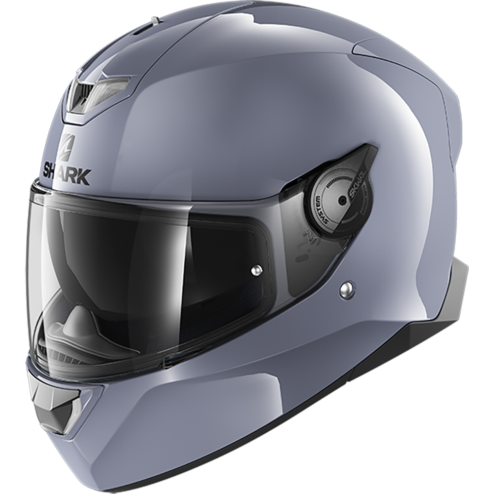 Casco Skwal 2 Blank Led