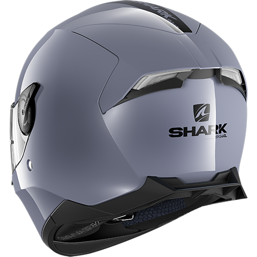 Casco Skwal 2 Blank Led
