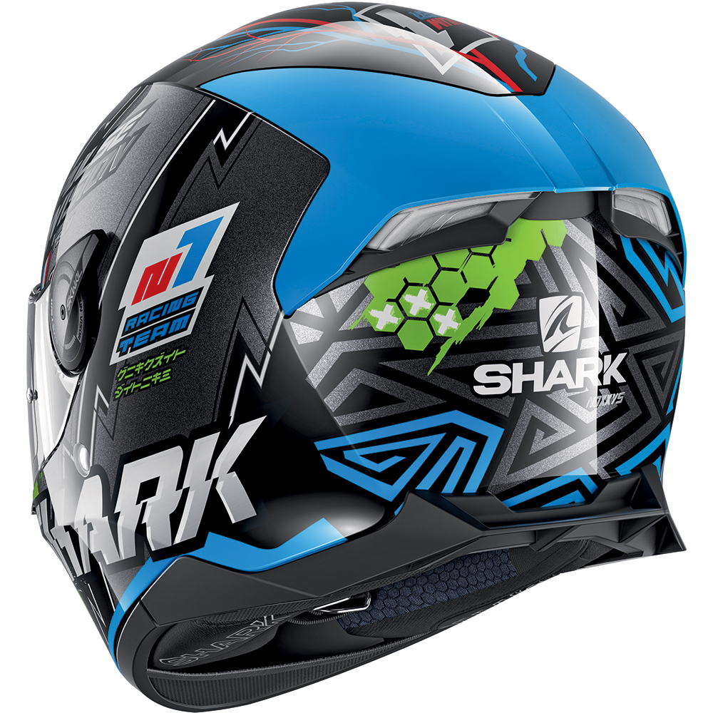 Casco Skwal 2.2 Noxxys