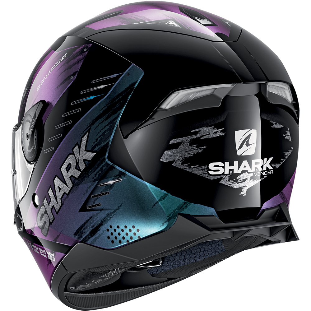 Casco Skwal 2.2 Venger