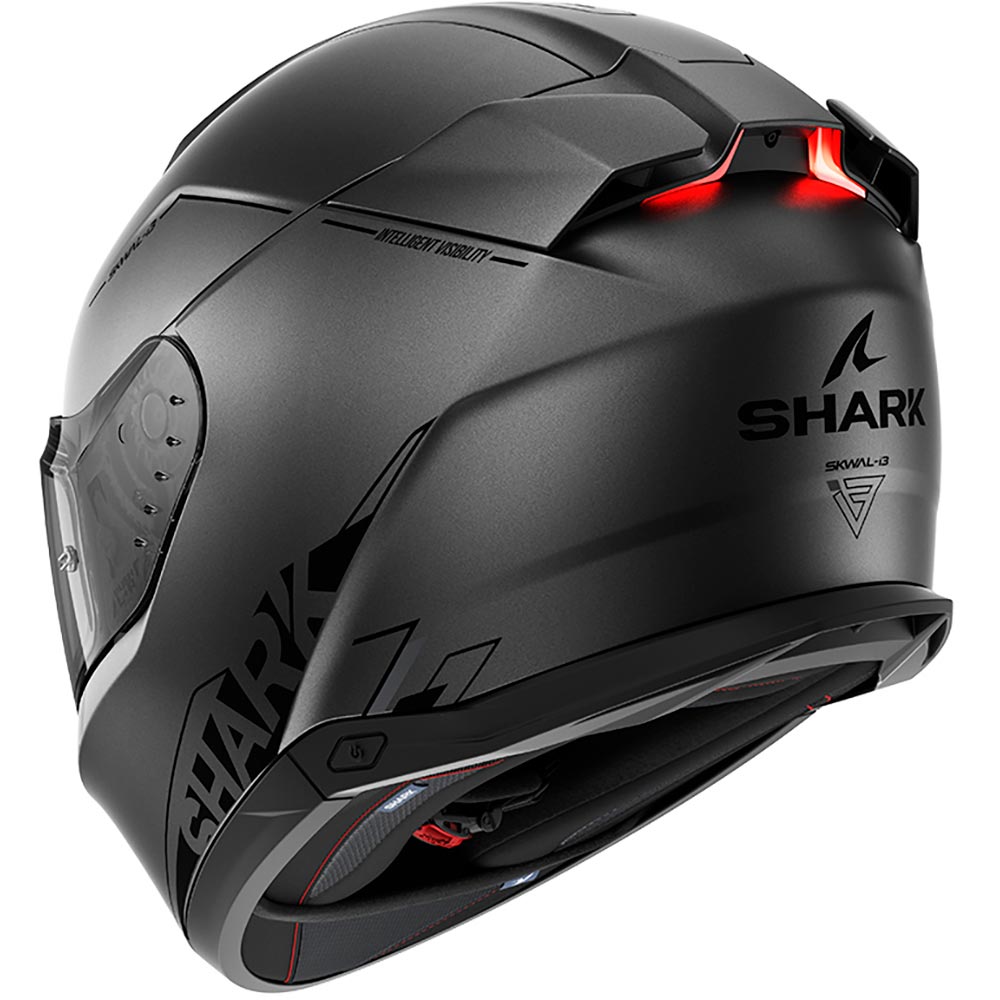 Casco Skwal i3 Blank SP