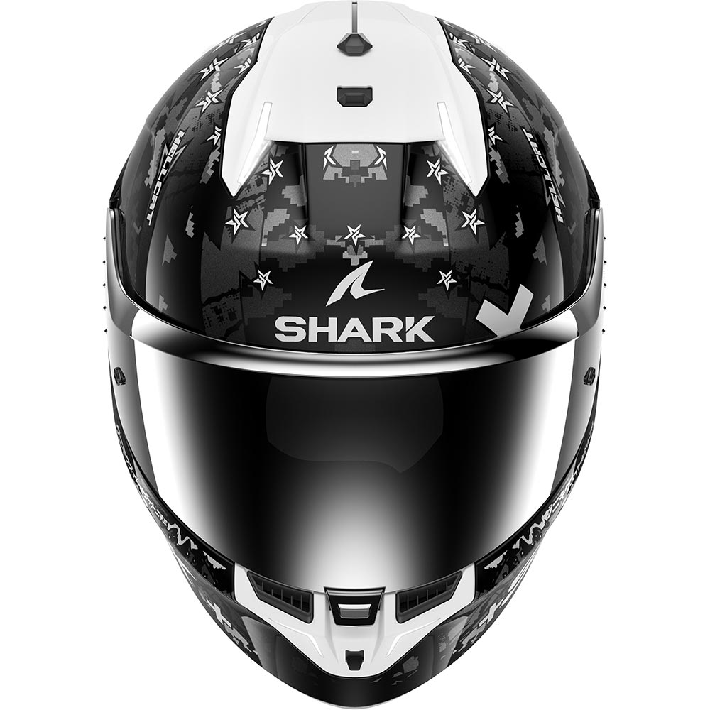 Casco Skwal i3 Hellcat + schermo