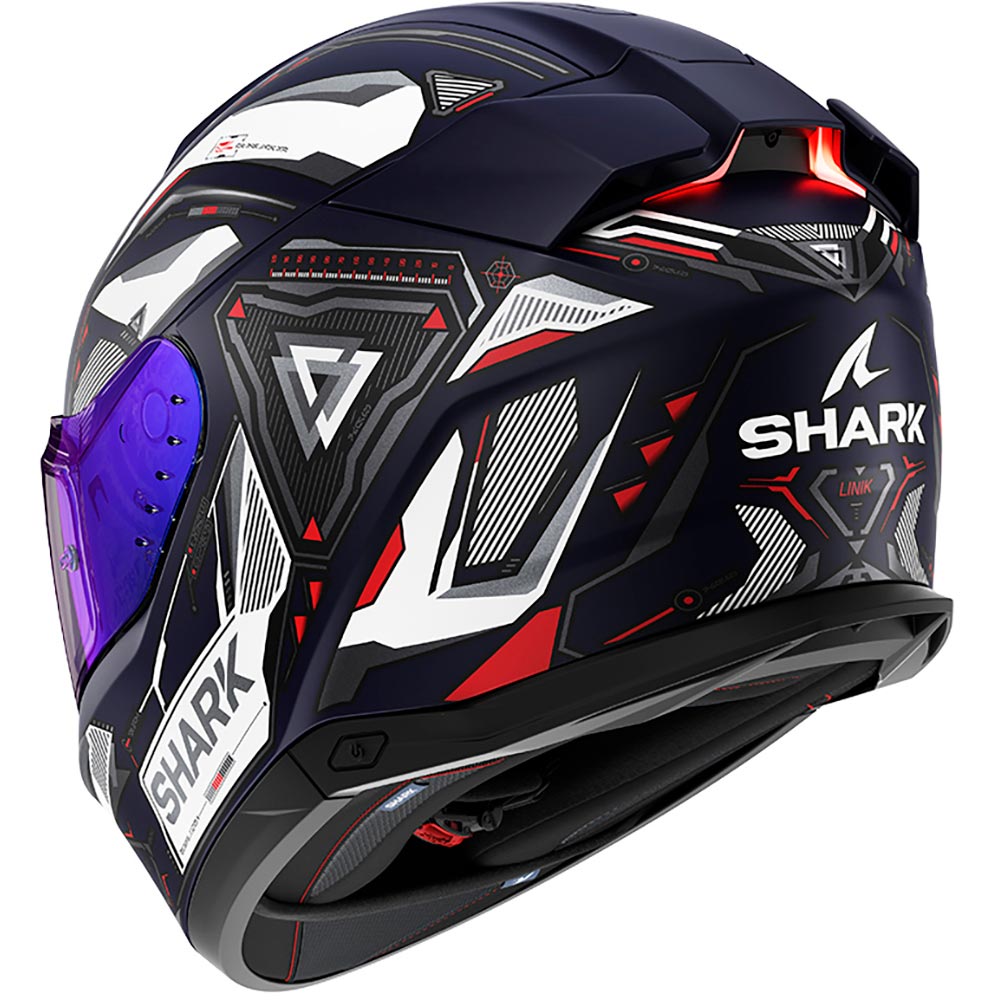 Casco Skwal i3 Linik