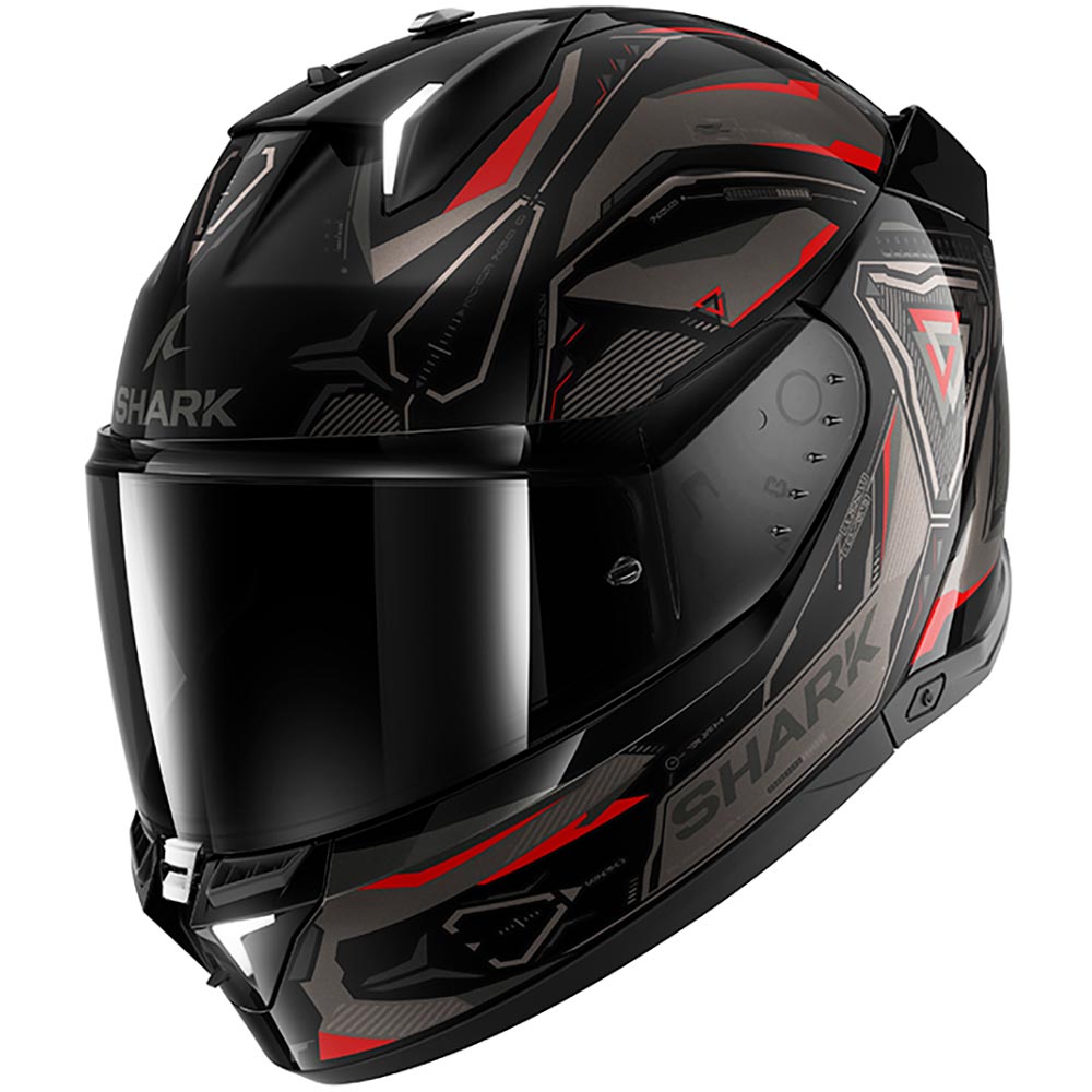 Casco Skwal i3 Linik