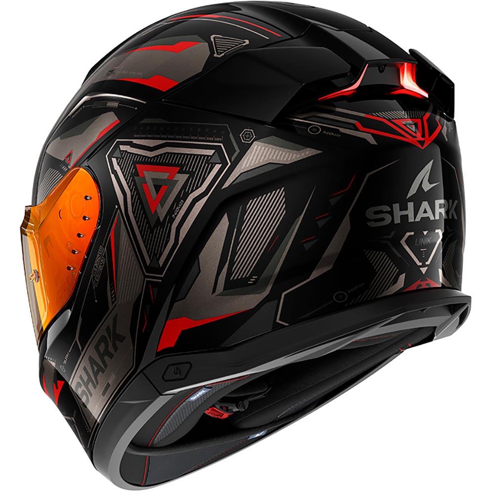 Casco Skwal i3 Linik