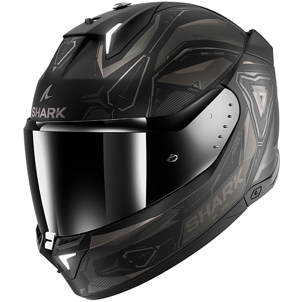 Casco Skwal i3 Linik