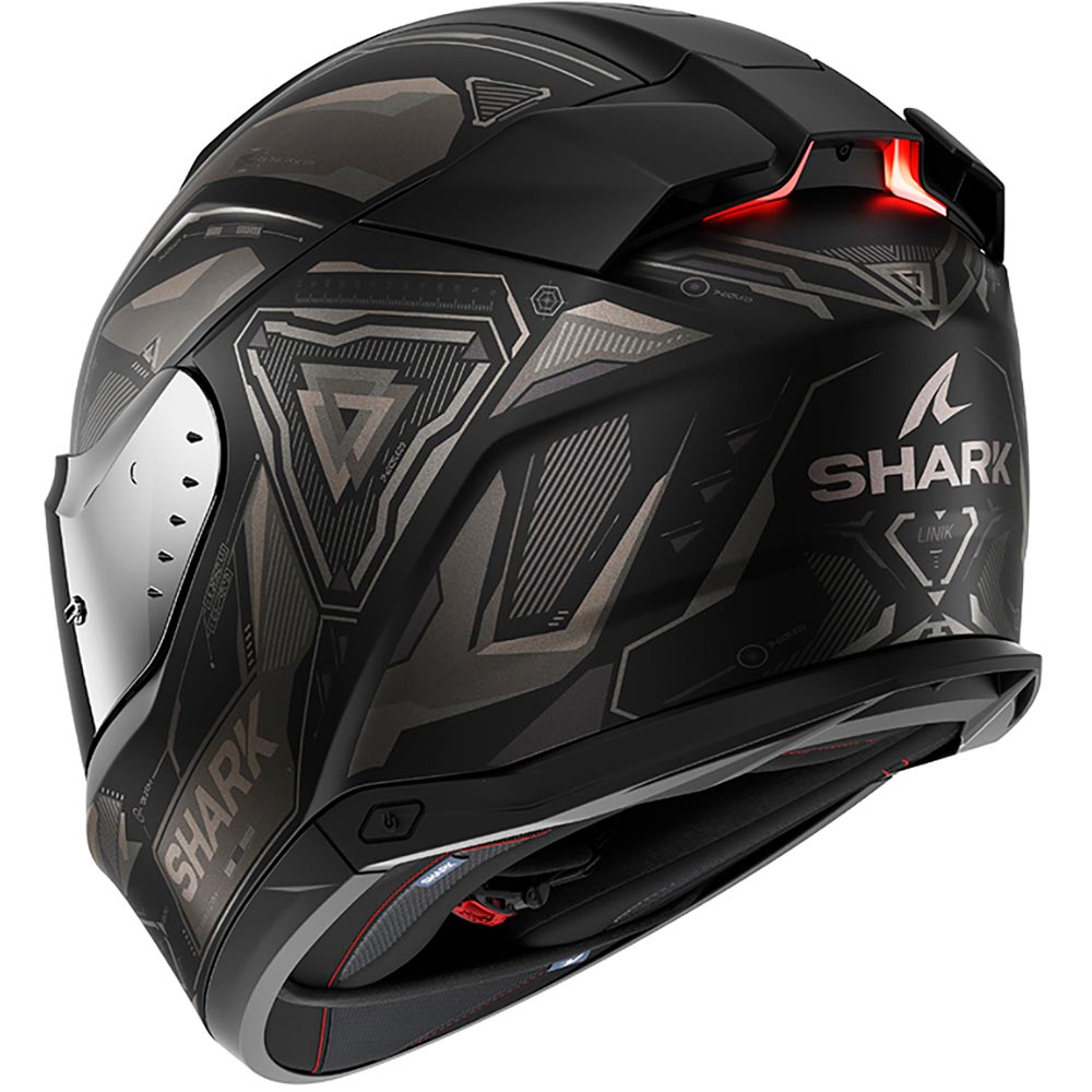 Casco Skwal i3 Linik