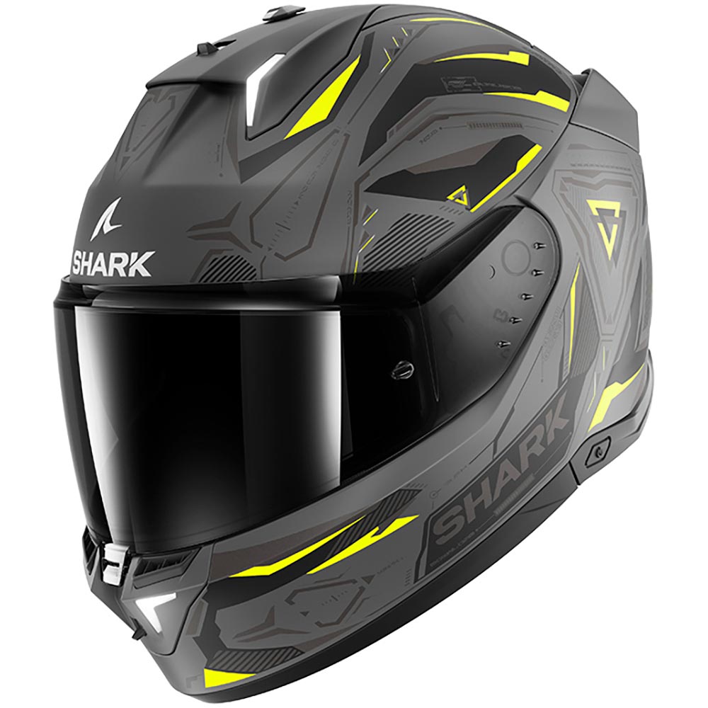 Casco Skwal i3 Linik