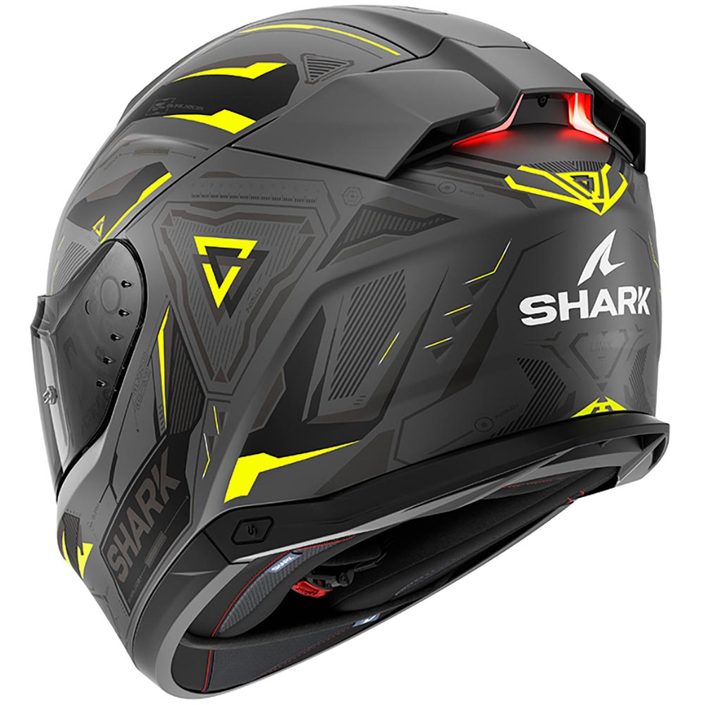 Casco Skwal i3 Linik