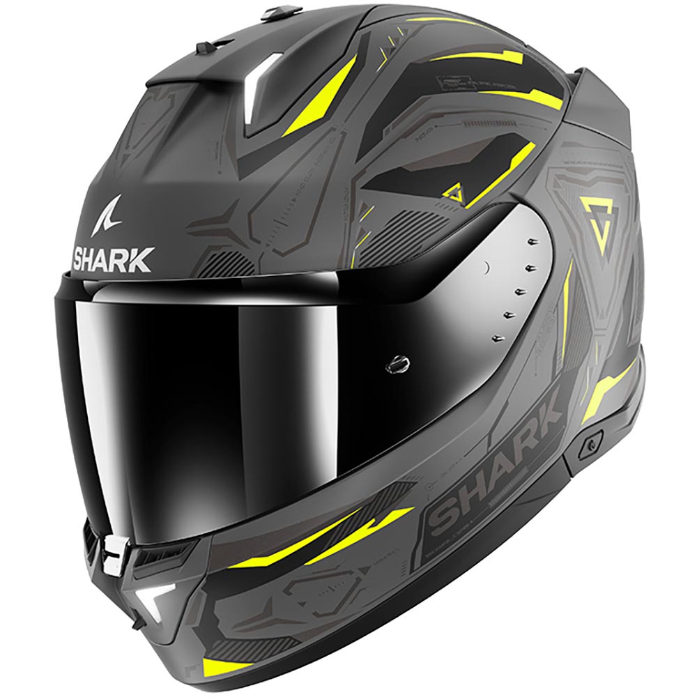 Casco Skwal i3 Linik