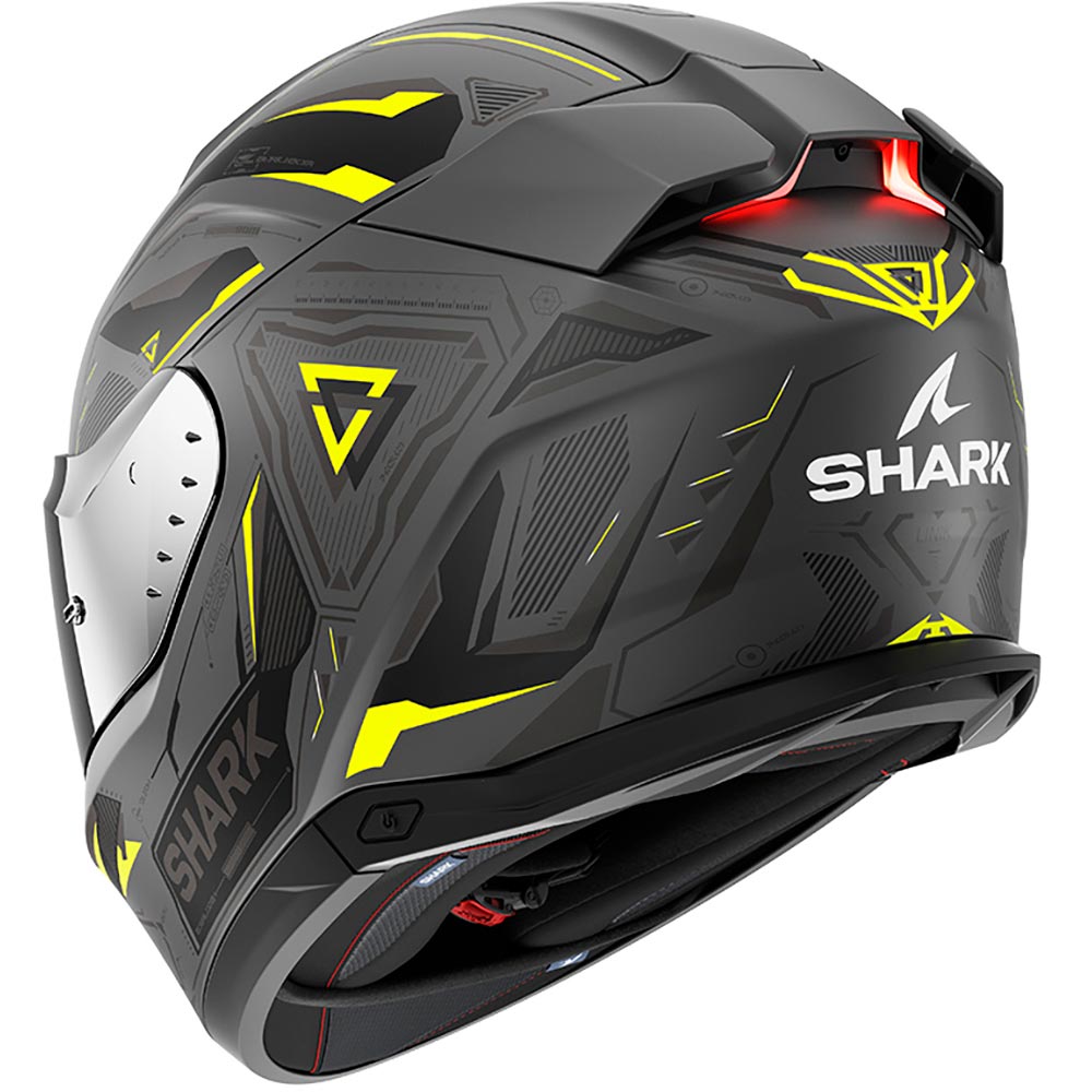 Casco Skwal i3 Linik