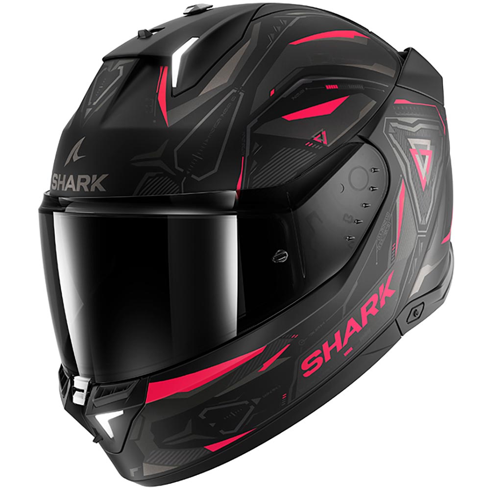 Casco Skwal i3 Linik