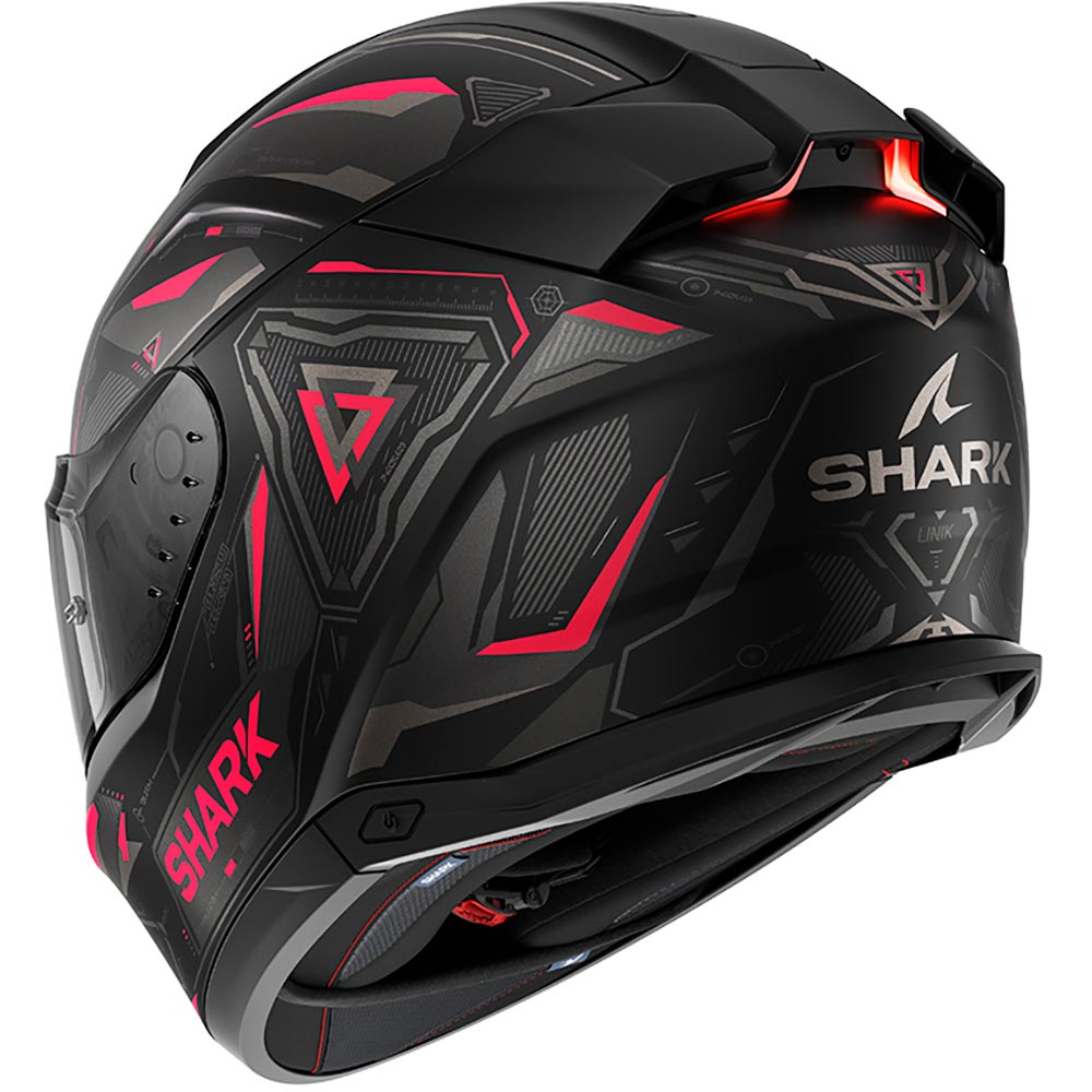 Casco Skwal i3 Linik