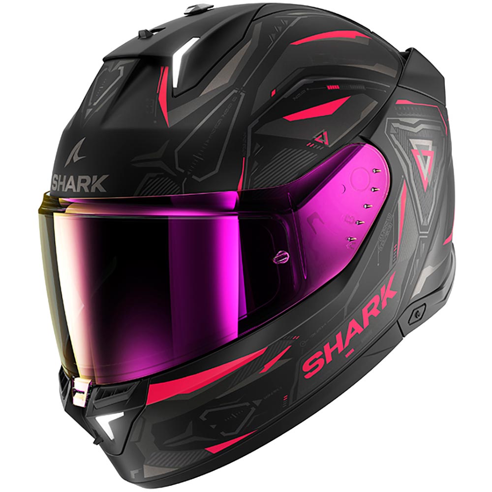 Casco Skwal i3 Linik