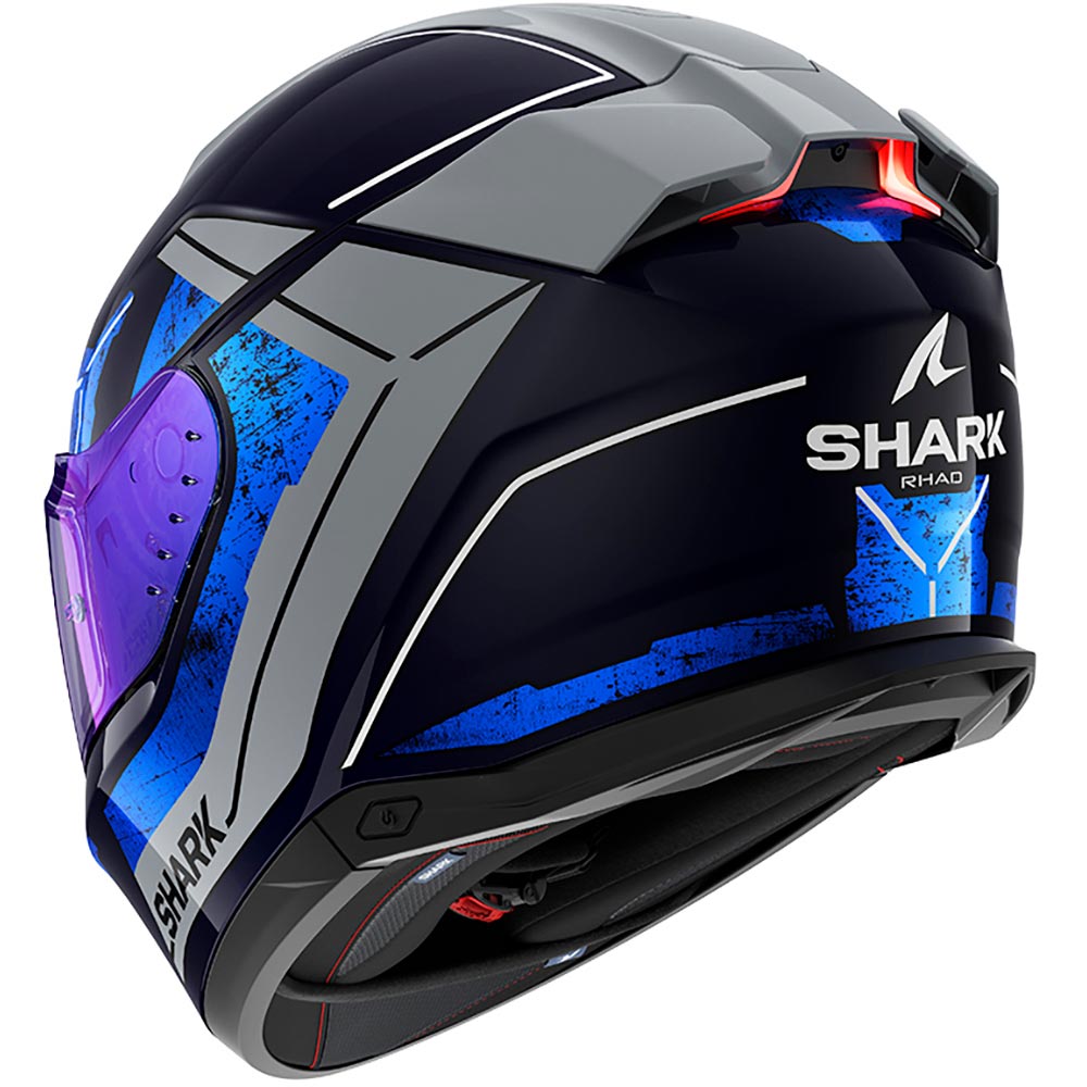 Casco Skwal i3 Rhad