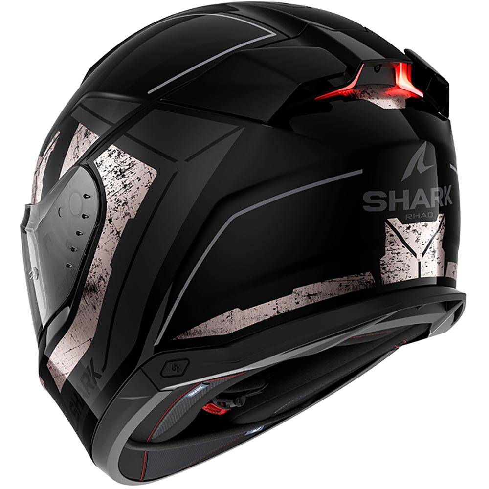 Casco Skwal i3 Rhad