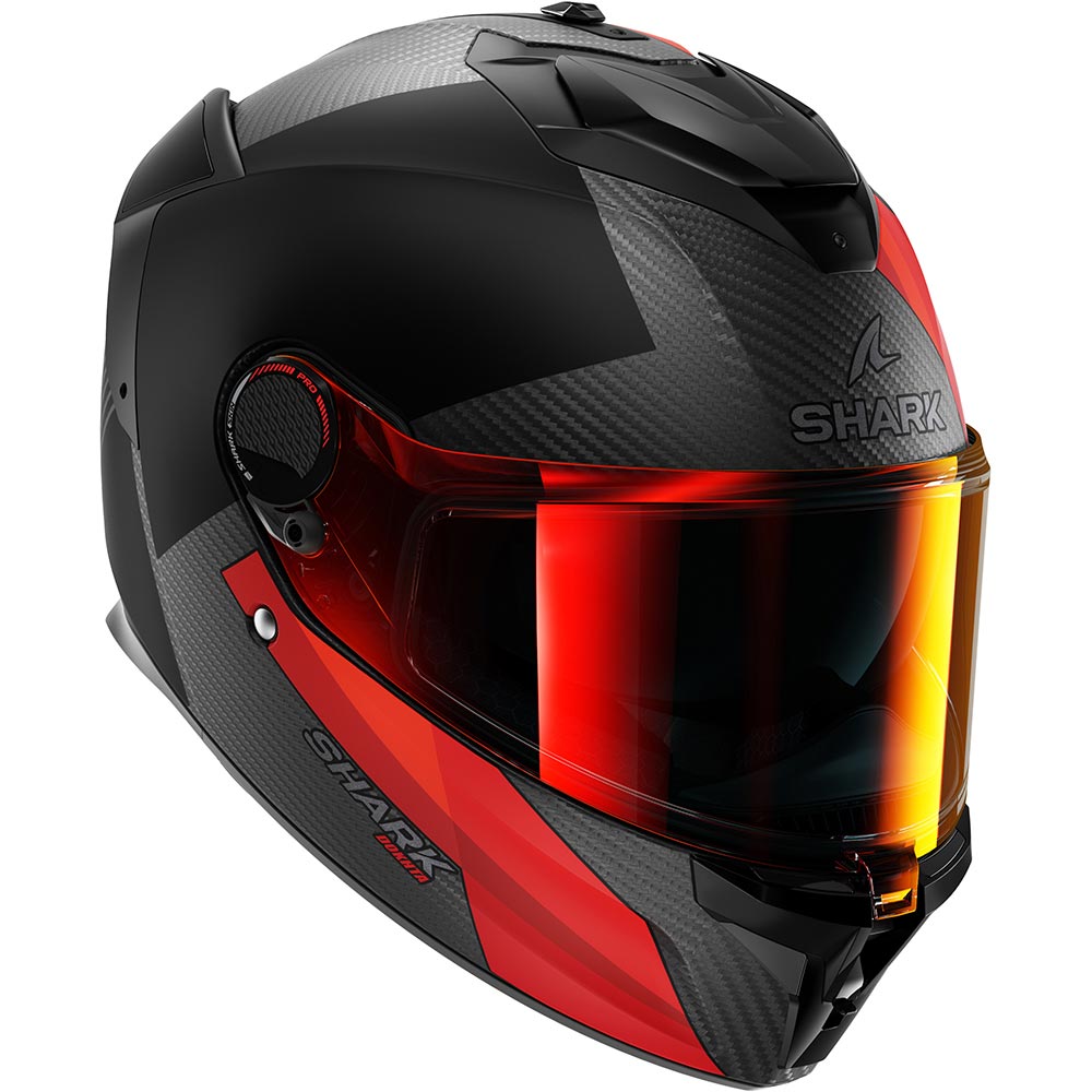 Casco Spartan GT Pro Dokhta Carbon