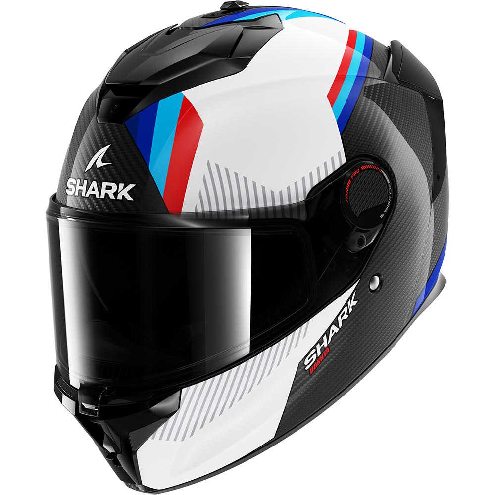 Casco Spartan GT Pro Dokhta Carbon