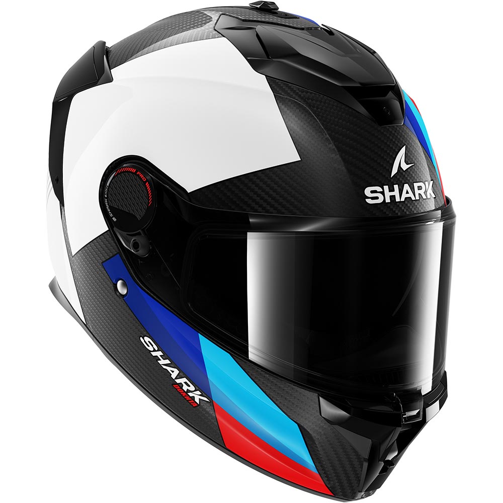 Casco Spartan GT Pro Dokhta Carbon