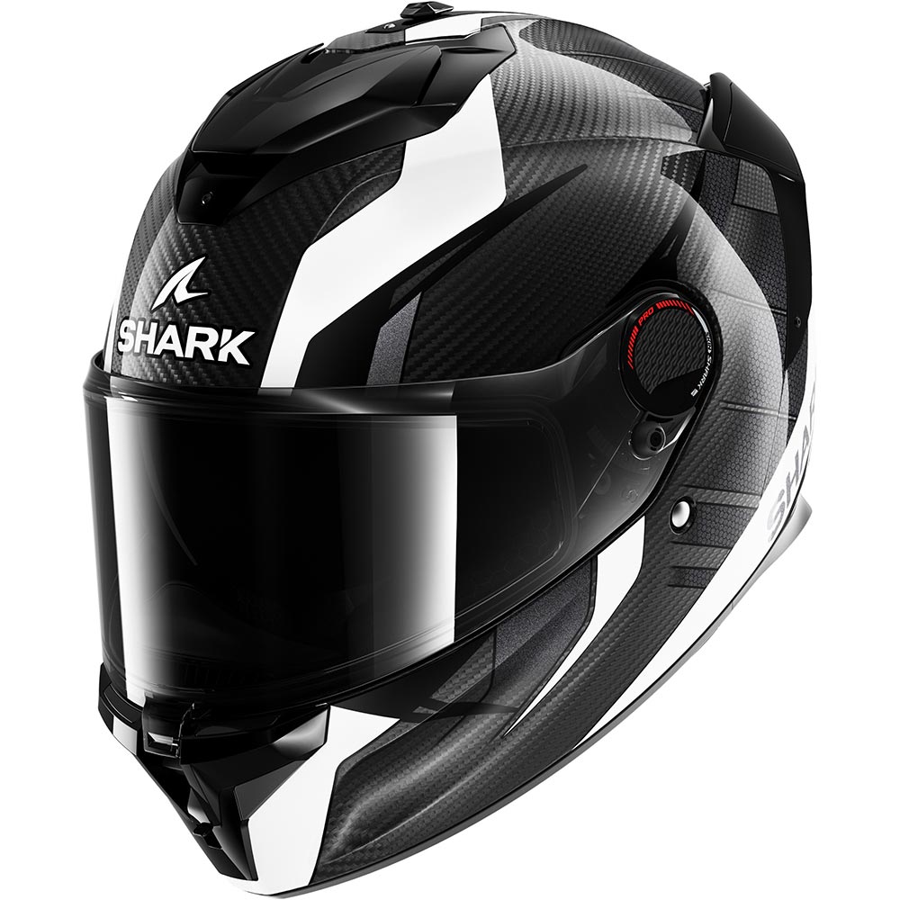 Casco Spartan GT Pro Kultram Carbon