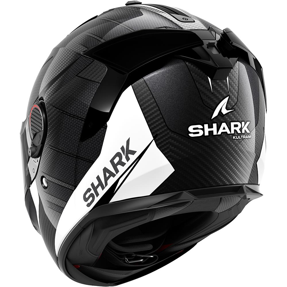 Casco Spartan GT Pro Kultram Carbon