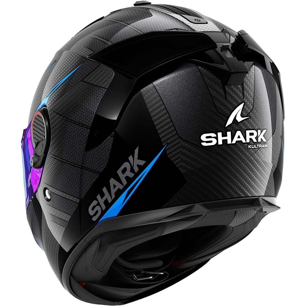 Casco Spartan GT Pro Kultram Carbon