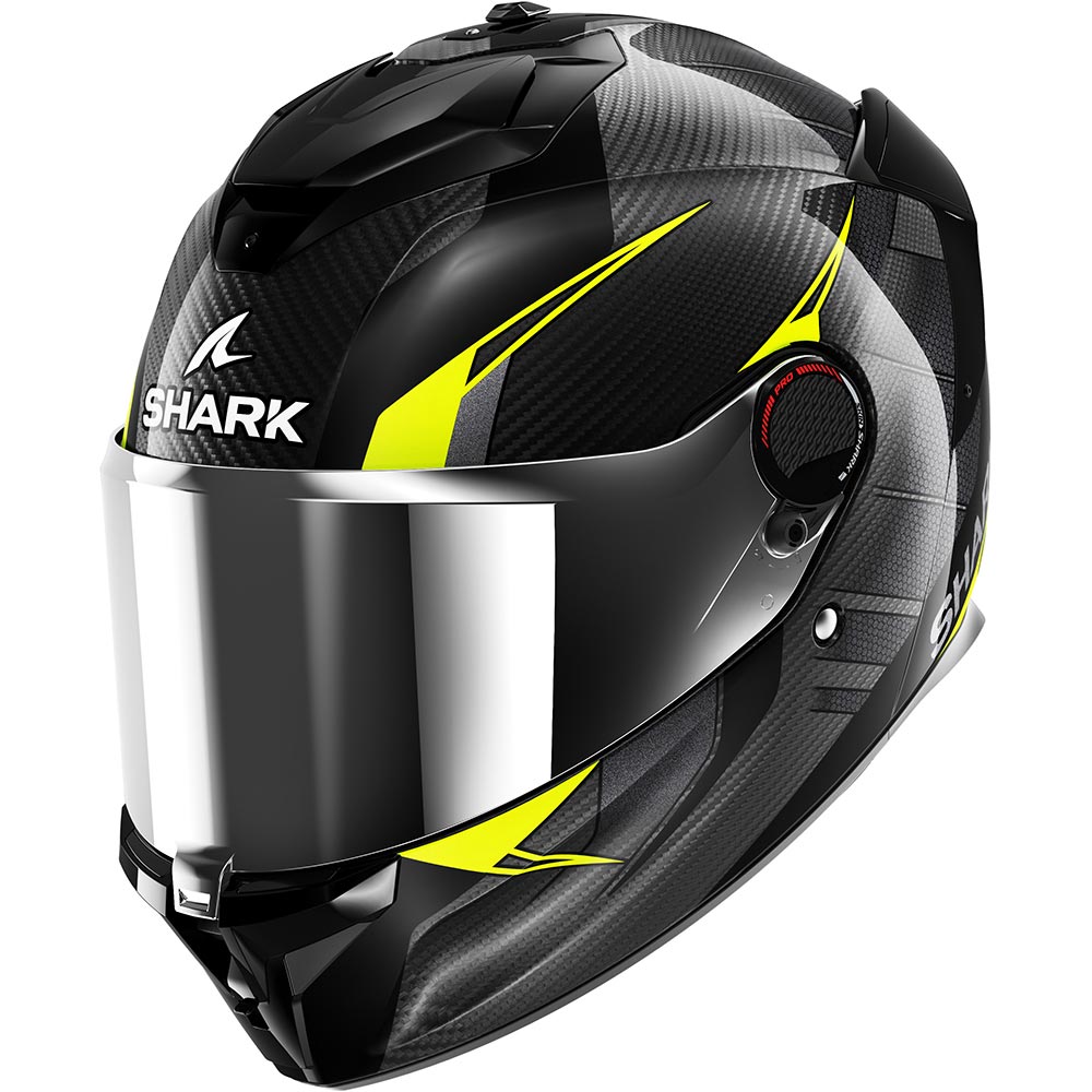 Casco Spartan GT Pro Kultram Carbon