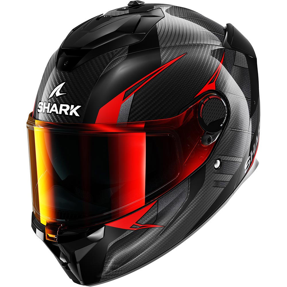 Casco Spartan GT Pro Kultram Carbon