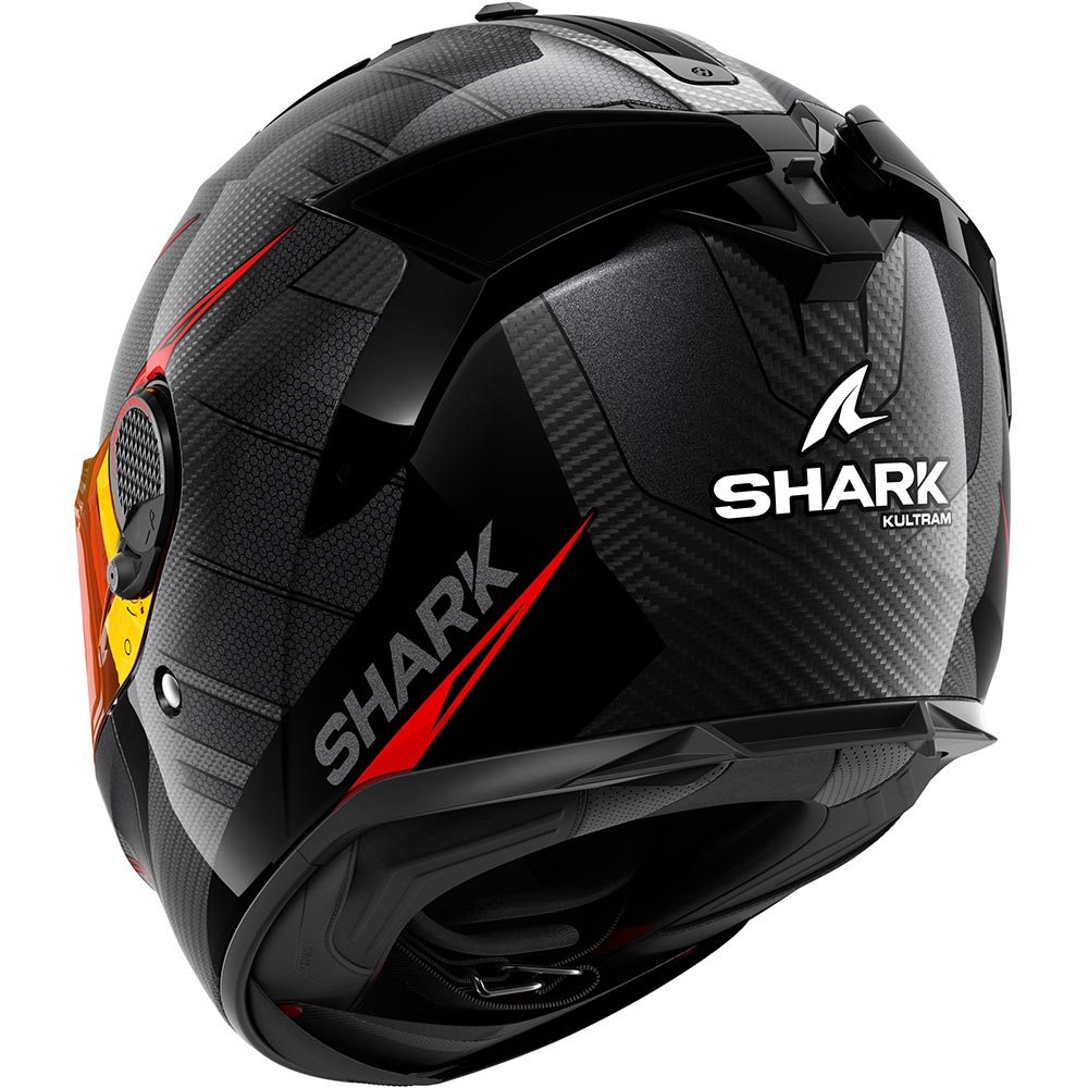 Casco Spartan GT Pro Kultram Carbon