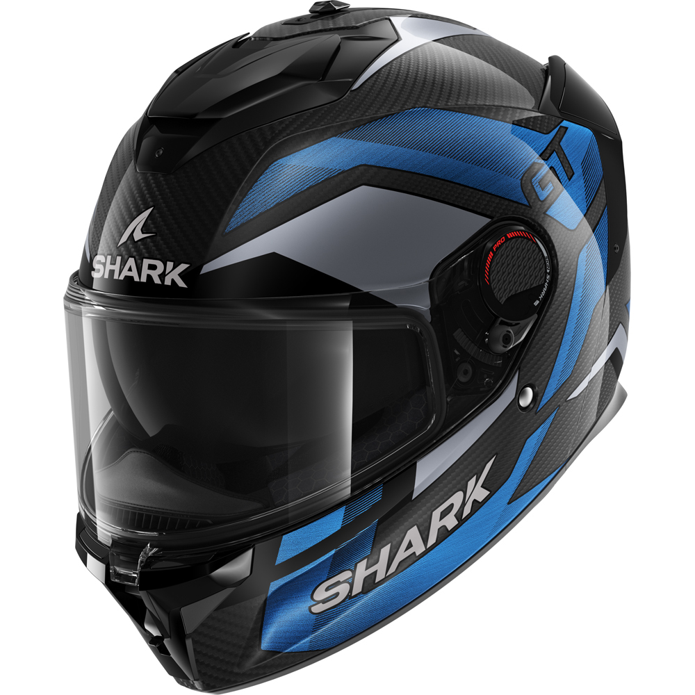 Casco Spartan GT Pro Ritmo Carbon