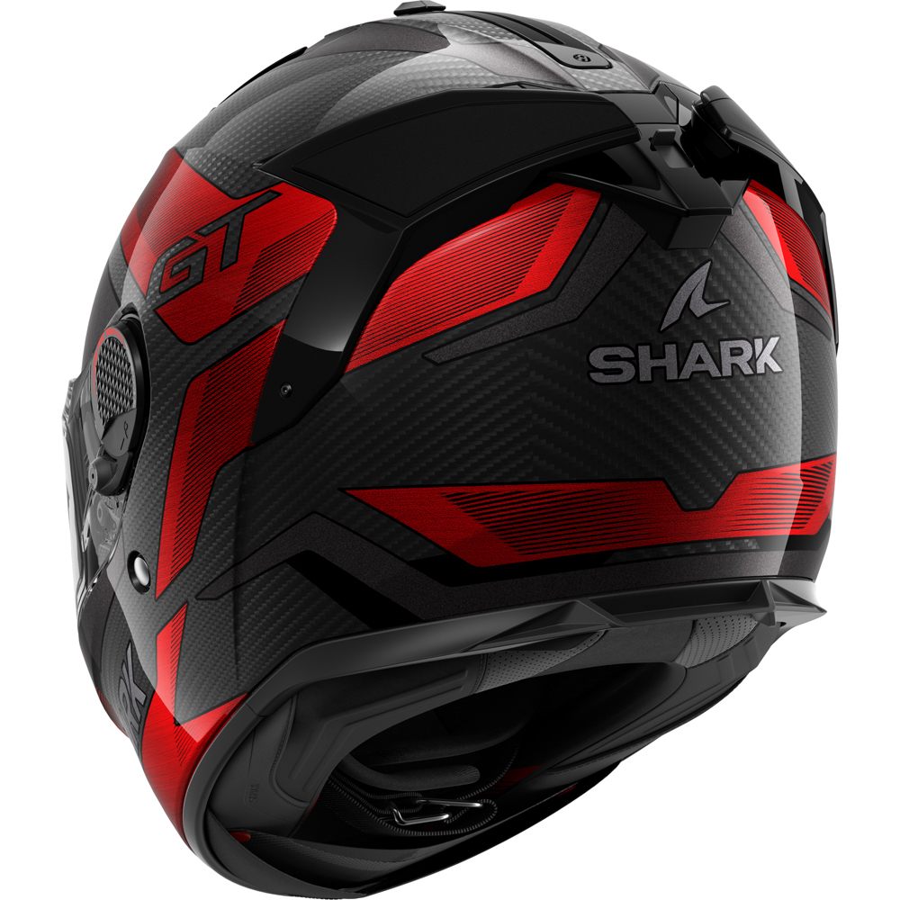 Casco Spartan GT Pro Ritmo Carbon