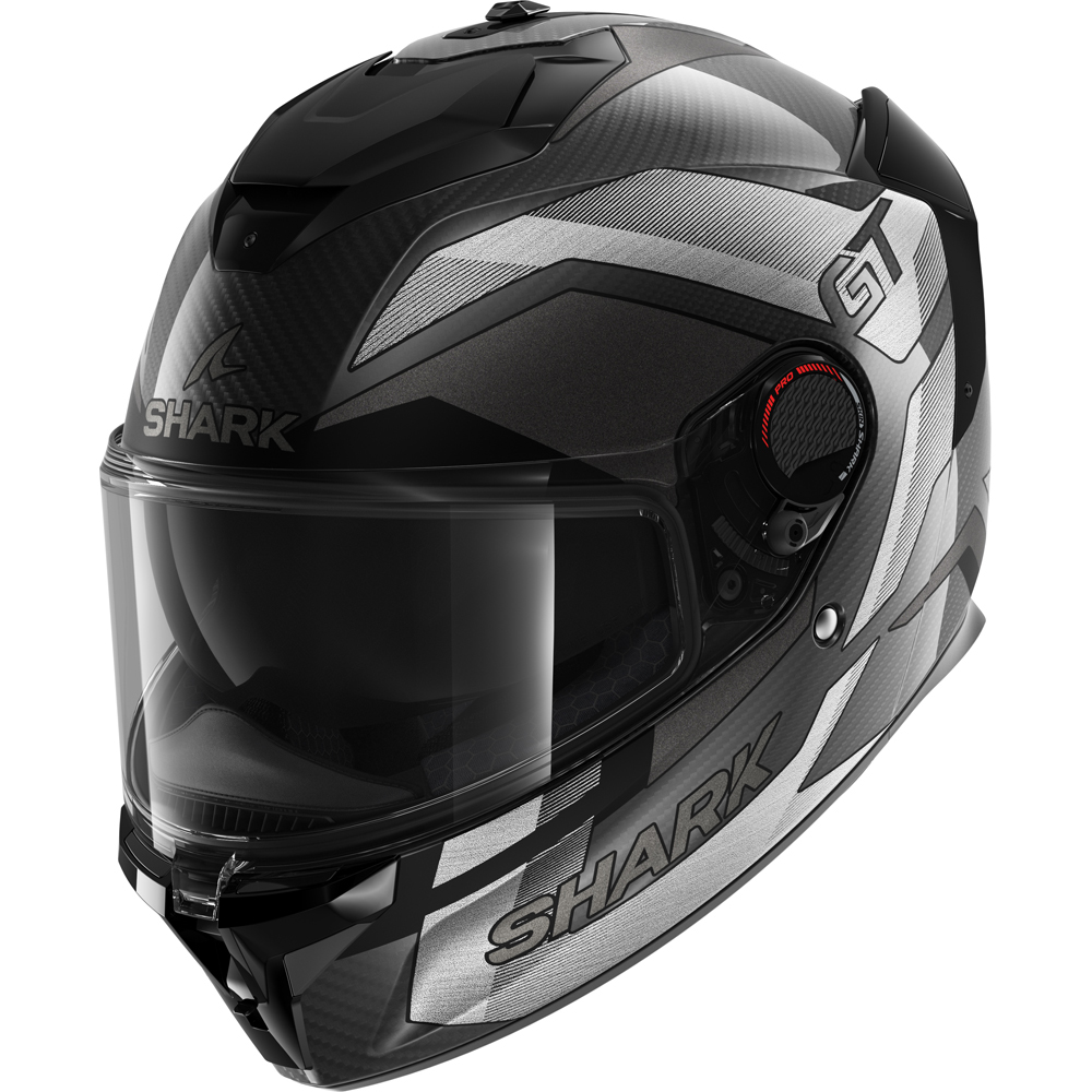 Casco Spartan GT Pro Ritmo Carbon