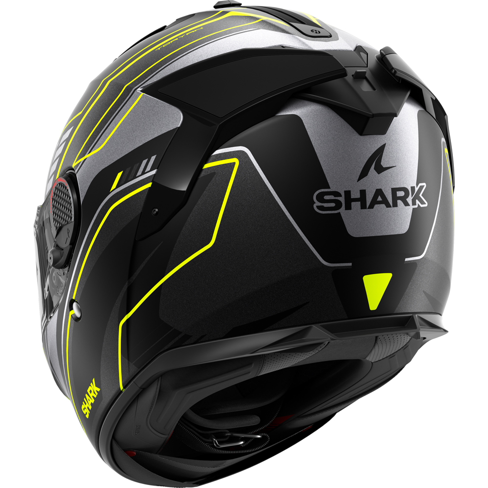 Casco Toryan Spartan GT Pro