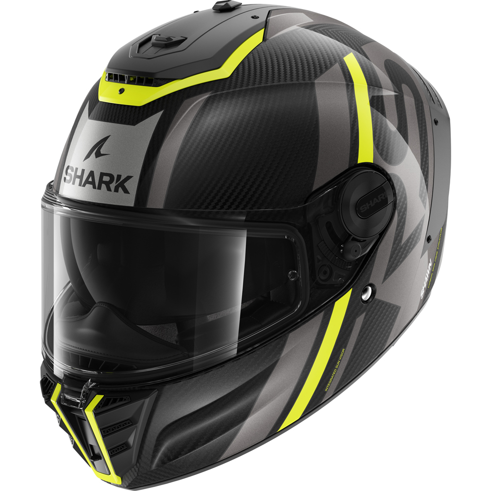 Casco Spartan RS Carbon Shawn