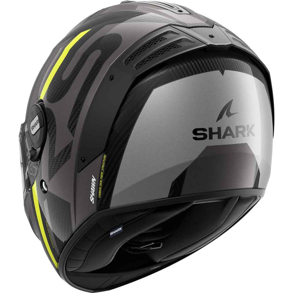 Casco Spartan RS Carbon Shawn